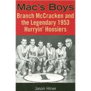 Mac's Boys by Hiner, Jason, 9780253218148