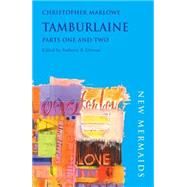 Tamburlaine by Marlowe, Christopher; Dawson, Anthony B., 9780713668148