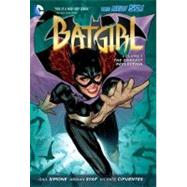 Batgirl Vol. 1: The Darkest Reflection (The New 52) by SIMONE, GAILSYAF, ARDIAN, 9781401238148