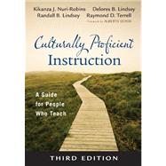 Culturally Proficient Instruction : A Guide for People Who Teach by Nuri-Robins, Kikanza J., 9781412988148