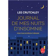 Journal de mes nuits d'insomnie by Lee Crutchley, 9782253188148