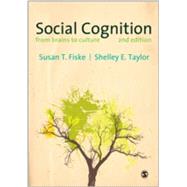 Social Cognition by Fiske, Susan T.; Taylor, Shelley E., 9781446258149