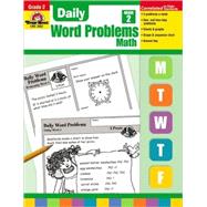 Daily Word Problems, Grade 2 by Moore, Jo Ellen, 9781557998149