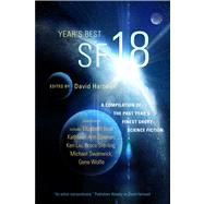 Year's Best SF 18 by Hartwell, David G., 9780765338150