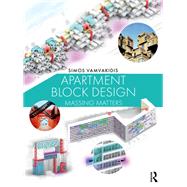 Apartment Block Design by Simos Vamvakidis, 9781032608150