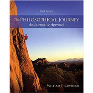 Looseleaf for The Philosophical Journey: An Interactive Approach by Lawhead, William, 9781259418150