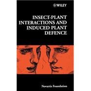 Insect-Plant Interactions and Induced Plant Defence by Chadwick, Derek J.; Goode, Jamie A., 9780471988151
