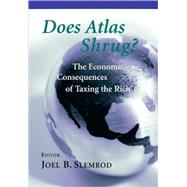 Does Atlas Shrug? by Slemrod, Joel B., 9780674008151
