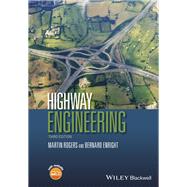 Highway Engineering by Rogers, Martin; Enright, Bernard, 9781118378151