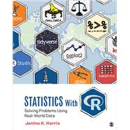 Statistics With R by Harris, Jenine K., 9781506388151