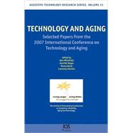 Technology and Aging by Mihailidis, Alex, 9781586038151
