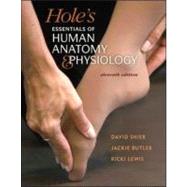 Hole's Essentials of Human Anatomy & Physiology by Shier, David; Butler, Jackie; Lewis, Ricki, 9780073378152