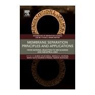 Membrane Separation Principles and Applications by Ismail, Ahmad Fauzi; Rahman, Mukhlis A.; Othman, Mohd Hafiz Dzarfan; Matsuura, Takeshi, 9780128128152