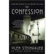 The Confession by Steinhauer, Olen, 9780312338152