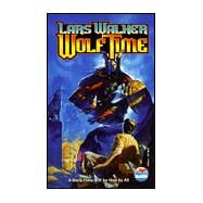 Wolf Time by Lars Walker, 9780671578152