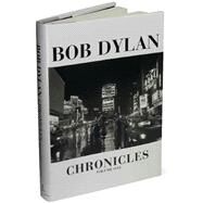 Chronicles; Volume One by Bob Dylan, 9780743228152