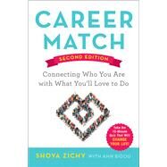 Career Match by Zichy, Shoya; Bidou, Ann (CON), 9780814438152