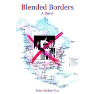Blended Borders by Cox, Peter Michael, 9781425718152