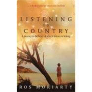 Listening to Country by Moriarty, Ros, 9781742378152