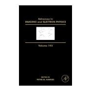 Advances in Imaging and Electron Physics by Hawkes, Peter W., 9780128048153