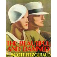 The Beautiful & Damned by Fitzgerald, F. Scott, 9780786198153