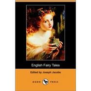 English Fairy Tales by JACOBS JOSEPH, 9781406518153