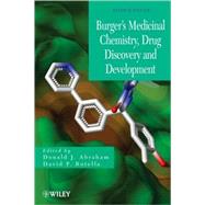 Burger's Medicinal Chemistry, Drug Discovery, and Development, 8 Volume Set, Volumes 1 - 8 by Abraham, Donald J.; Rotella, David P., 9780470278154