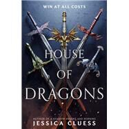 House of Dragons by Cluess, Jessica, 9780525648154