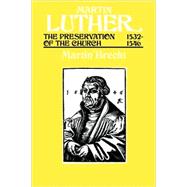 Martin Luther by Brecht, Martin, 9780800628154