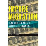 Impure Migration by Yarfitz, Mir, 9780813598154