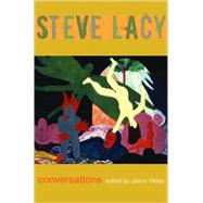Steve Lacy by Weiss, Jason, 9780822338154