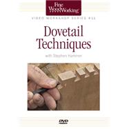 Dovetail Techniques by Hammer, Stephen, 9781600858154