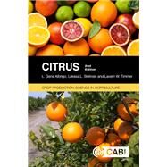 Citrus by Albrigo, L. Gene; Stelinski, Lukasz L.; Timmer, Lavern W., 9781845938154