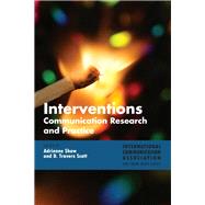Interventions by Shaw, Adrienne; Scott, D. Travers, 9781433148156