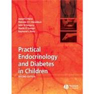Practical Endocrinology and Diabetes in Children by Raine, Joseph E.; Donaldson, Malcolm D. C.; Gregory, J. W.; Van-vliet, Guy, 9781444348156