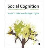 Social Cognition by Fiske, Susan T.; Taylor, Shelley E., 9781446258156