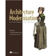 Architecture Modernization by Nick Tune; Jean-Georges Perrin, 9781633438156