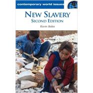 New Slavery by Bales, Kevin, 9781851098156