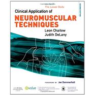 Clinical Application of Neuromuscular Techniques: Volume 2: The Lower Body (Book with CD-ROM) by Chaitow, Leon, 9780443068157