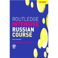 Routledge Intensive Russian Course by Aizlewood, Robin, 9781138358157