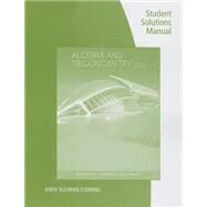 Student Solutions Manual for Stewart/Redlin/Watson's Algebra and Trigonometry, 4th by Stewart, James; Redlin, Lothar; Watson, Saleem, 9781305118157