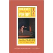 The Best American Poetry 2014 by Lehman, David; Hayes, Terrance, 9781476708157