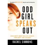 Odd Girl Speaks Out by Simmons, Rachel, 9780156028158