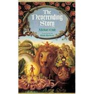 The Neverending Story by Ende, Michael, 9780613028158