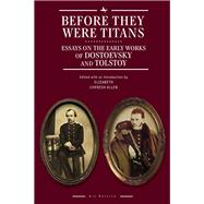 Before They Were Titans by Allen, Elizabeth Cheresh; Emerson, Caryl (AFT), 9781618118158