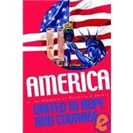 America United in Hope and Courage by Write Together Publishing, 9781931718158