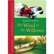 The Wind in the Willows by Grahame, Kenneth, 9780192728159
