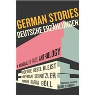 Deutsche Erzahlungen / German Stories by Steinhauer, Harry, 9780520268159