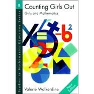 Counting Girls Out by Walkerdine,Valerie, 9780750708159