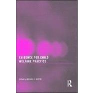 Evidence for Child Welfare Practice by Austin; Michael J., 9780789038159